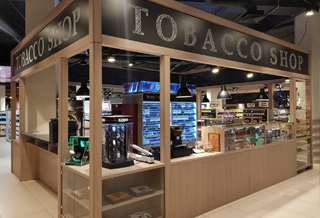 Tobacco Shop